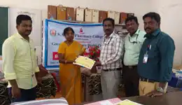 BLOOD DONATION CAMP