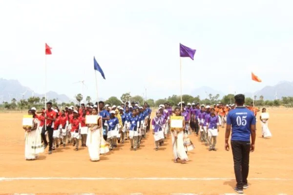 SPORTS DAY