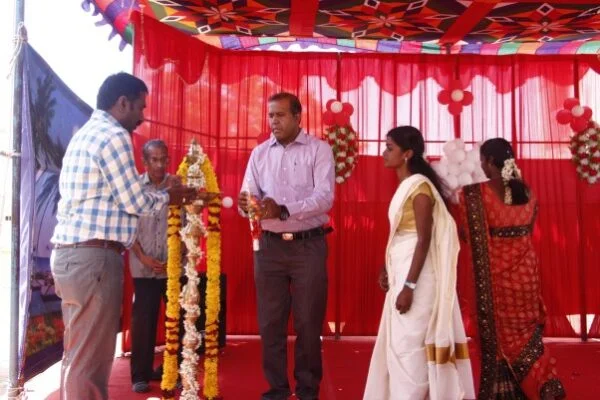 FAREWELL DAY CELEBRATION