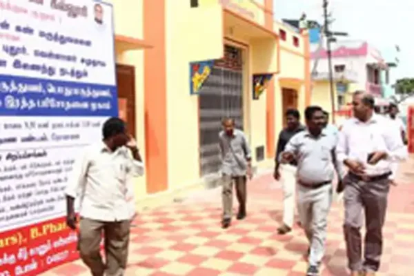 THOVALI CAMP