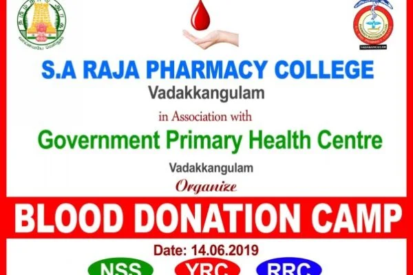 BLOOD DONATION CAMP