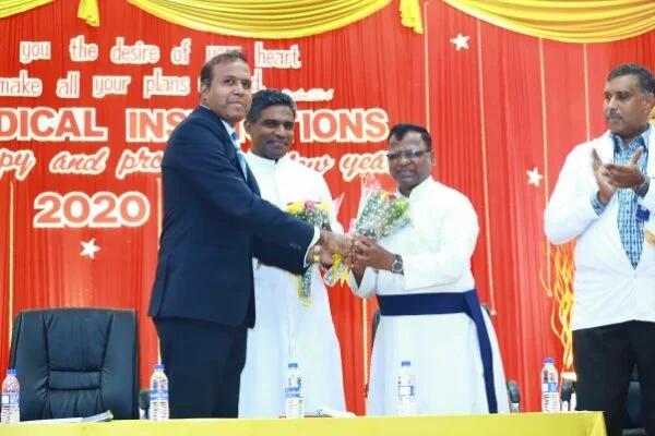 NEW YEAR CEREMONY