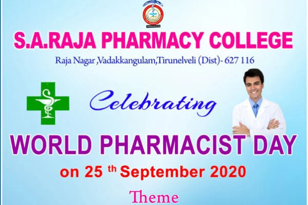WORLD PHARMACIST DAY