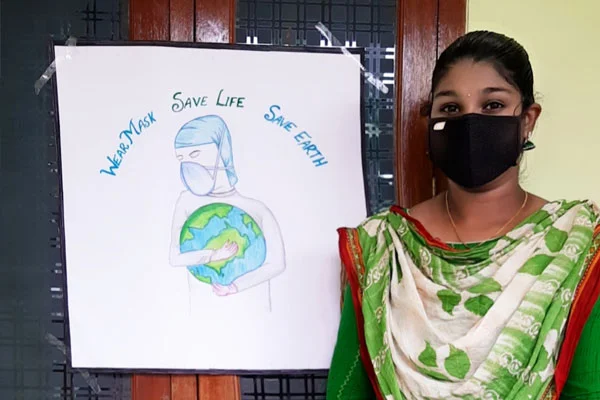 AWARENESS AGAINST COVID-19