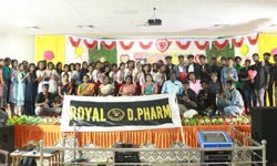 FAREWELL DAY CELEBRATION D.PHARM