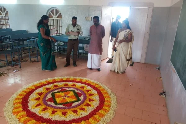 ONAM CELEBRATION