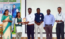 ON CAMPUS PLACEMENT DRIVE