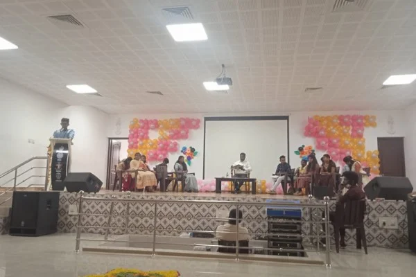 WOMEN'S DAY CELEBRATION