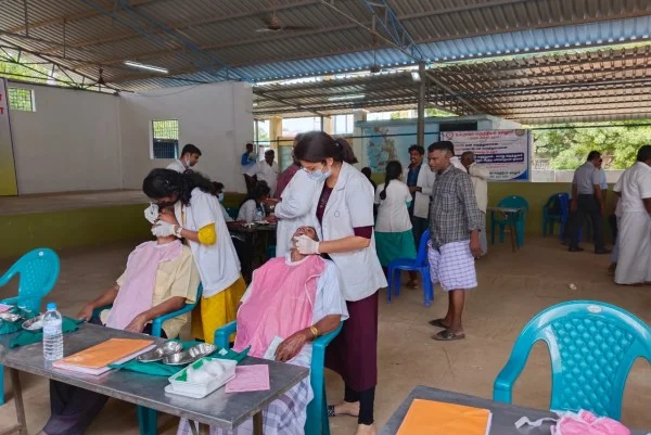MEDICAL CAMP
