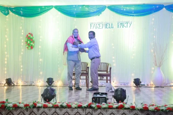 B.PHARM FAREWELL PARTY