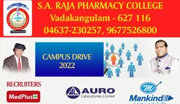 CAMPUS DRIVE