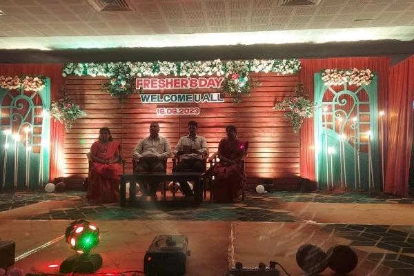 B.PHARM I YEAR FRESHER'S DAY CELEBRATIONS