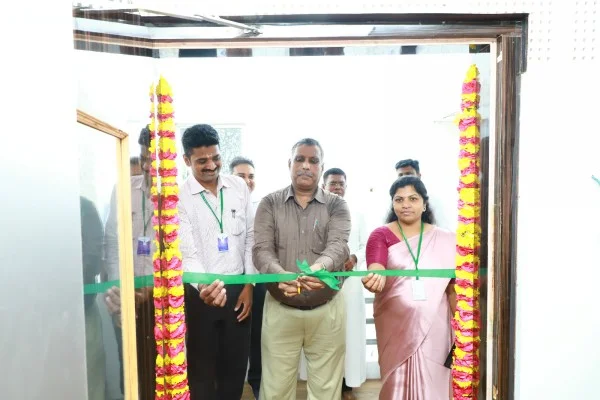 PHARM.D. SMART CLASSROOMS OPENING