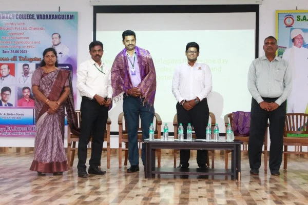 NATIONAL LEVEL SEMINAR
