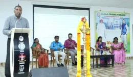 ORIENTATION PROGRAMME FOR BOTH D.PHARM AND B.PHARM