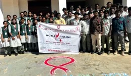 WORLD AIDS DAY
