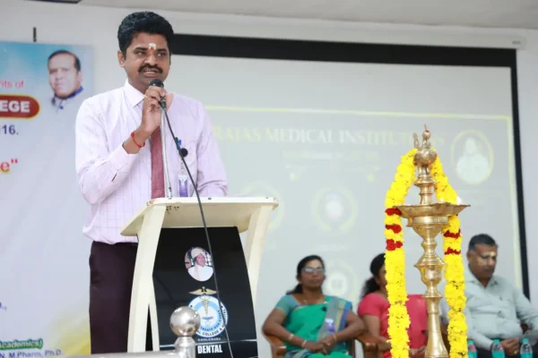 ORIENTATION PROGRAMME FOR B PHARM AND M PHARM