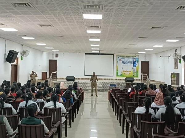 POLICE AKKA AWARENESS