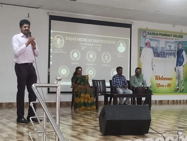 SCIENTIFIC SEMINAR