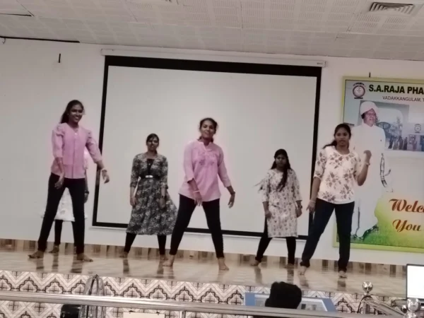 CELEBRATIONS HELD AT SARPC AUDITORIUM