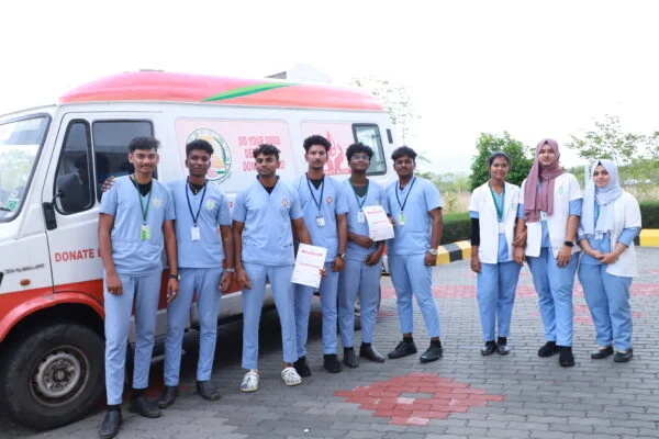 BLOOD DONATION CAMP