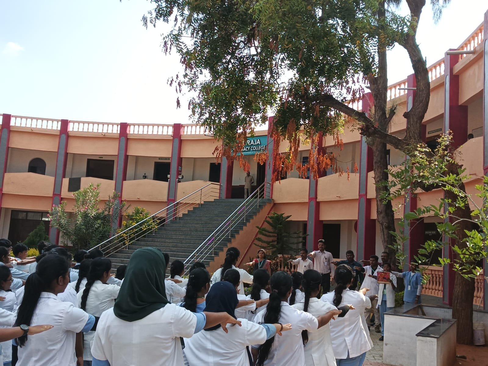VOTERS AWARENESS PLEDGE