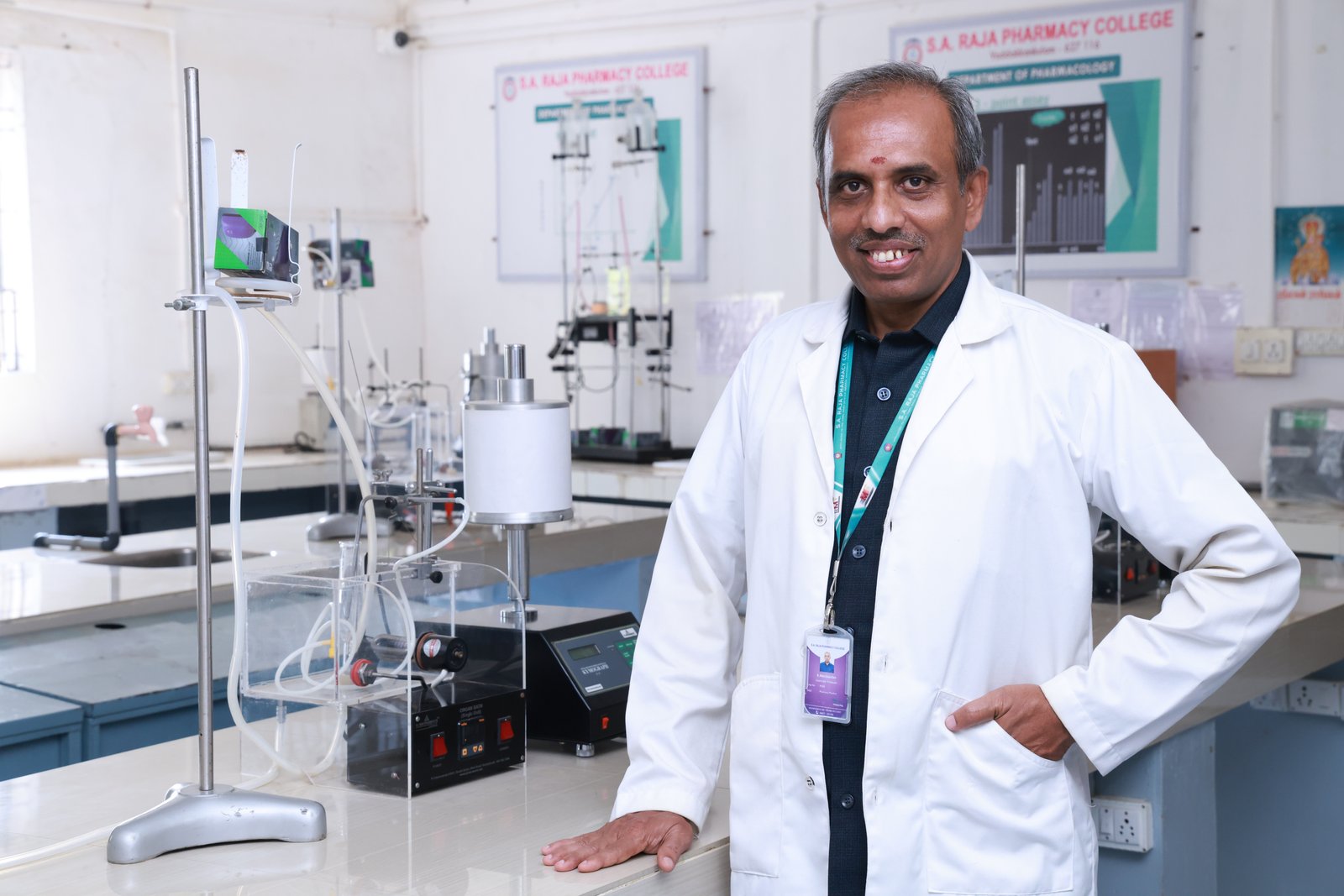 Mr. S. Manikandan