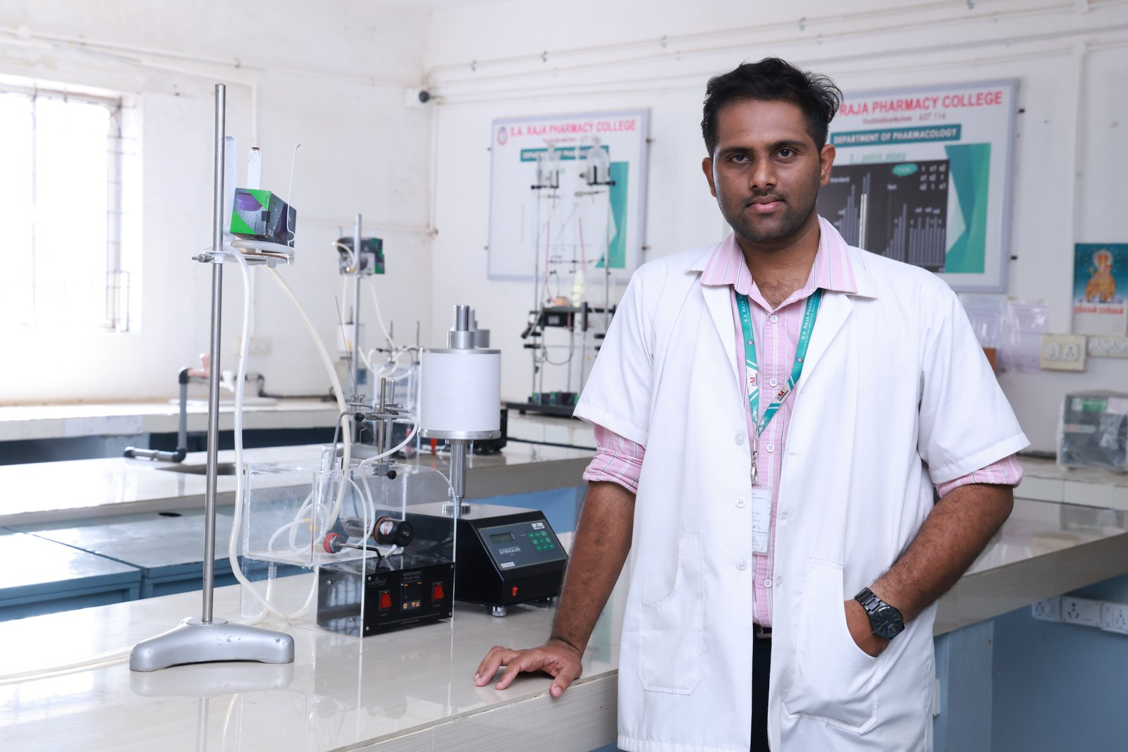 Dr. Ashwin J