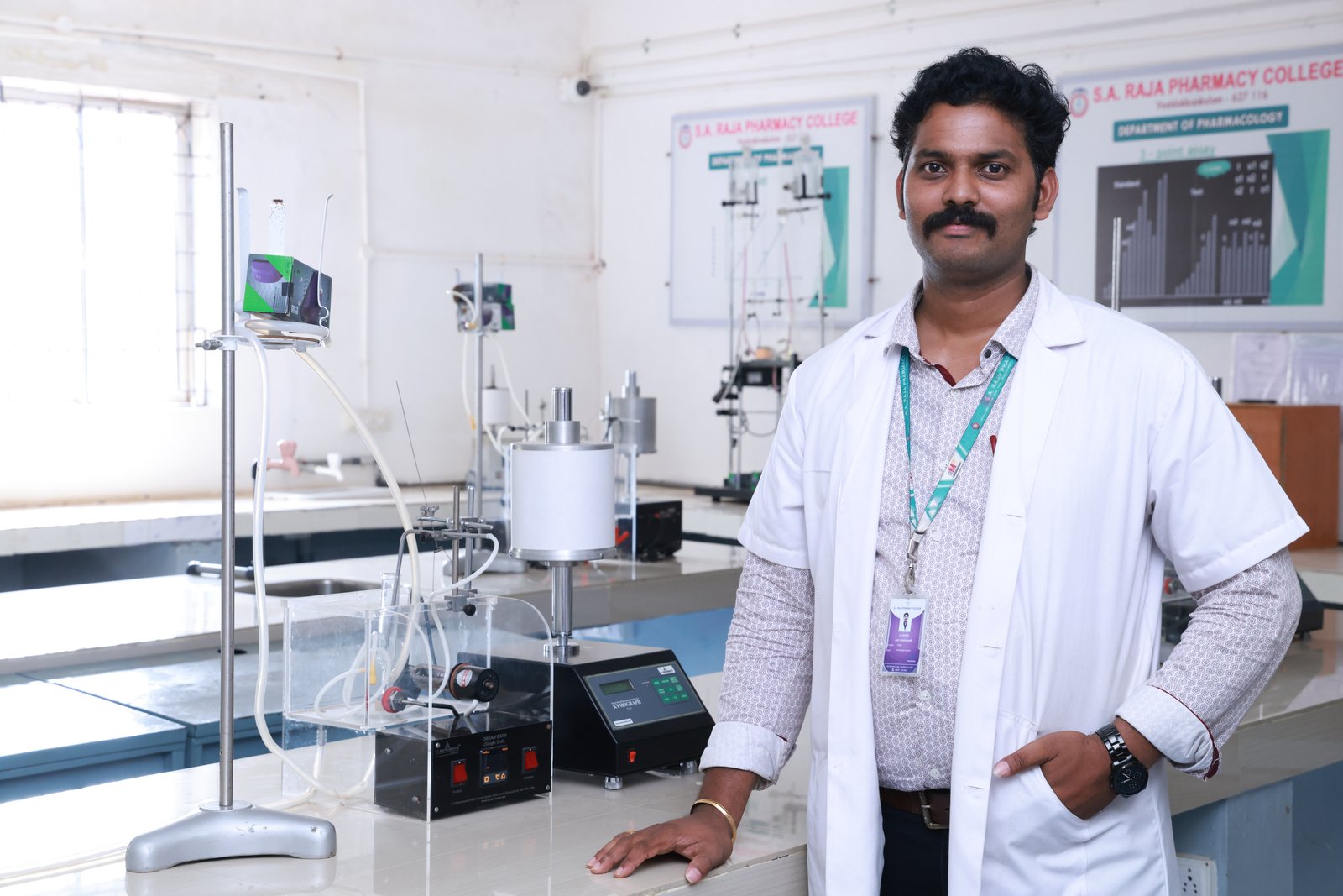 S. L. Shanu M.Pharm