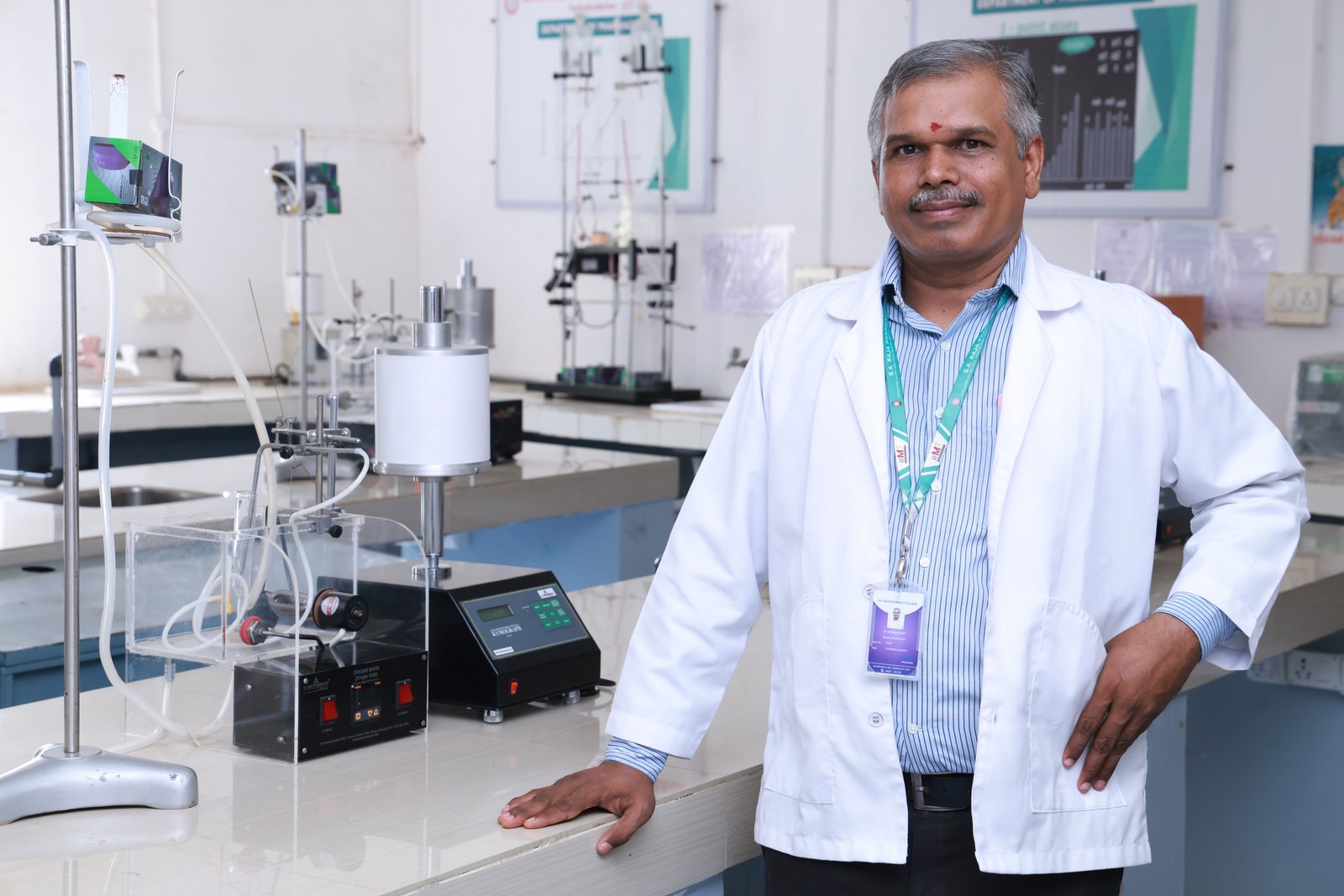 Dr. N. Ramasamy