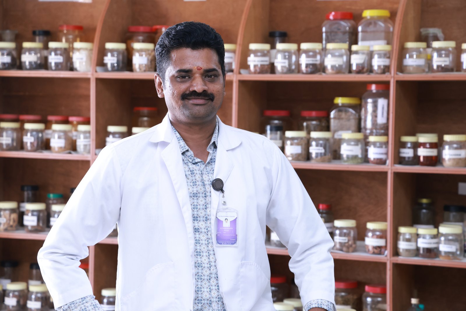 Dr. V. Shankarananth