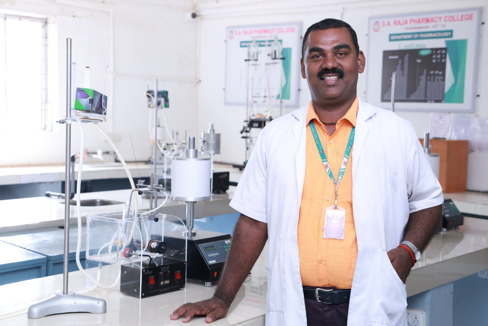 Mr. S. Kalimuthu