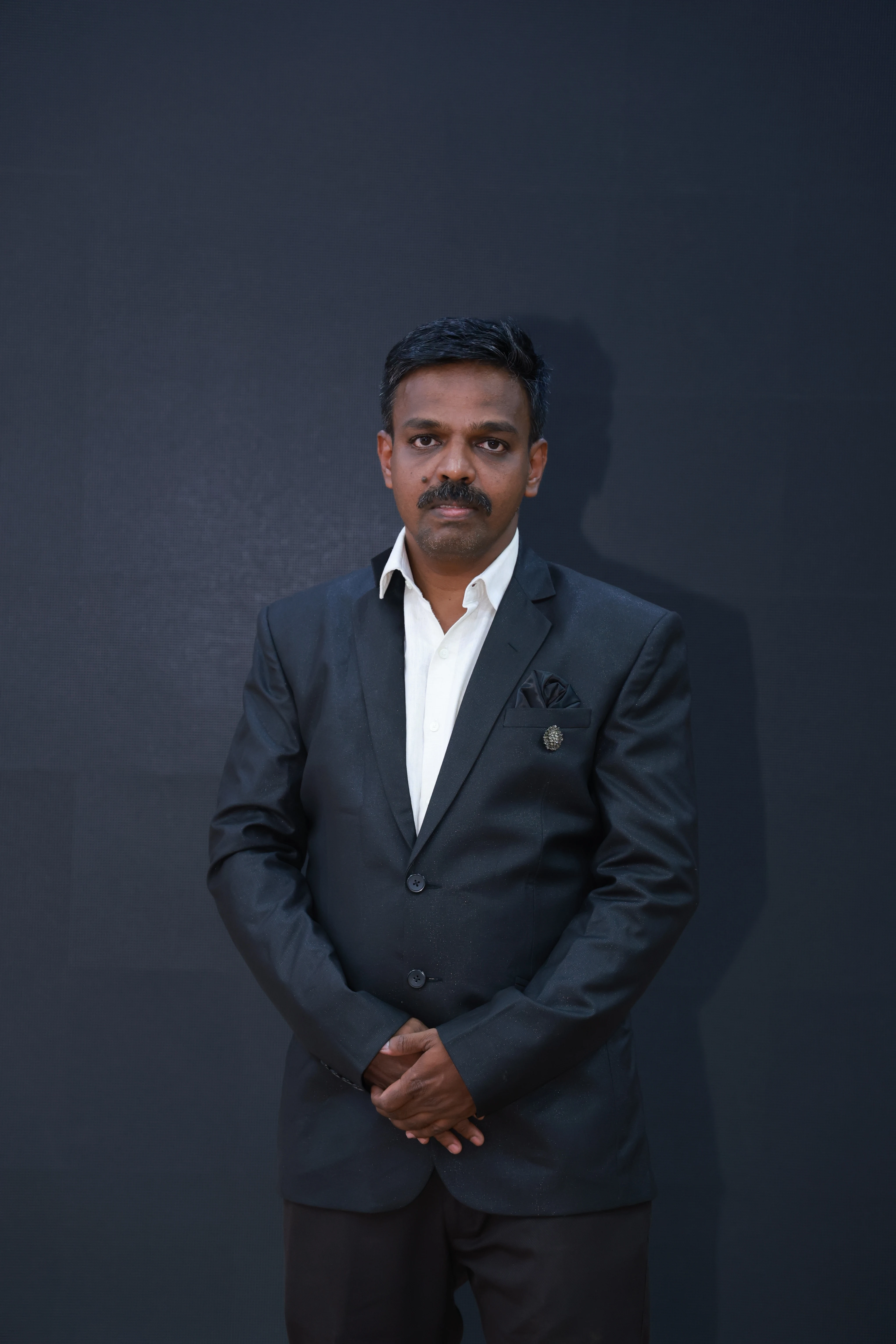 Dr. K. Venkateshwaran