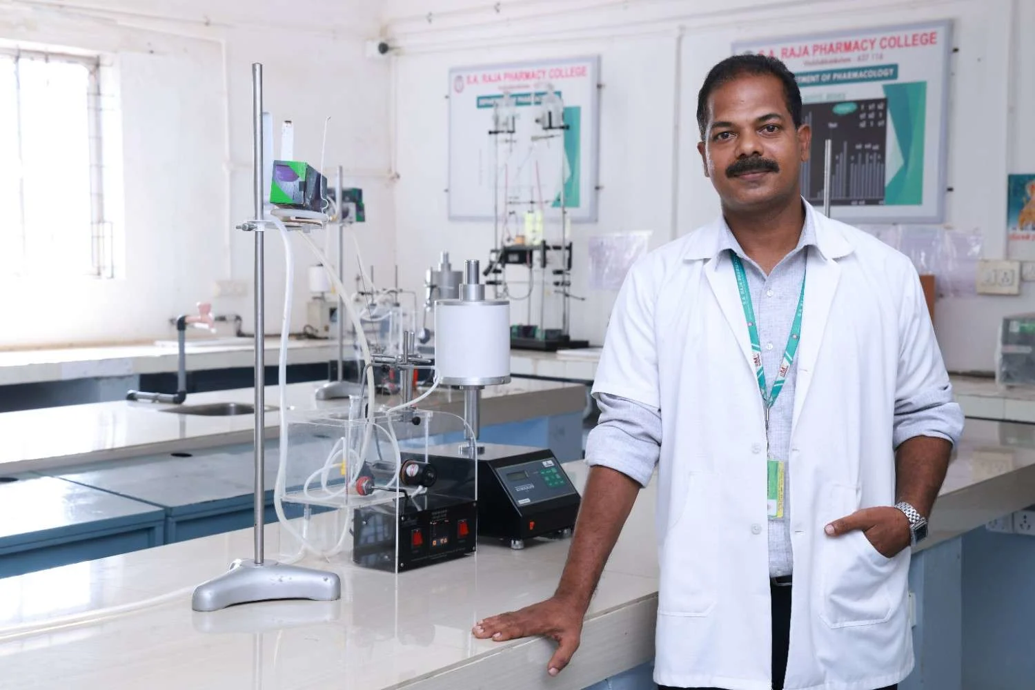 Jayachandran D L