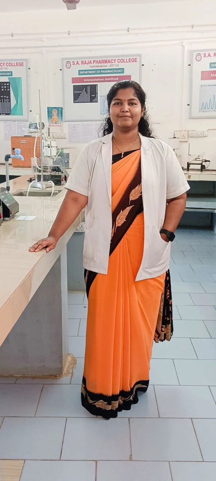 Ms. Gowri E