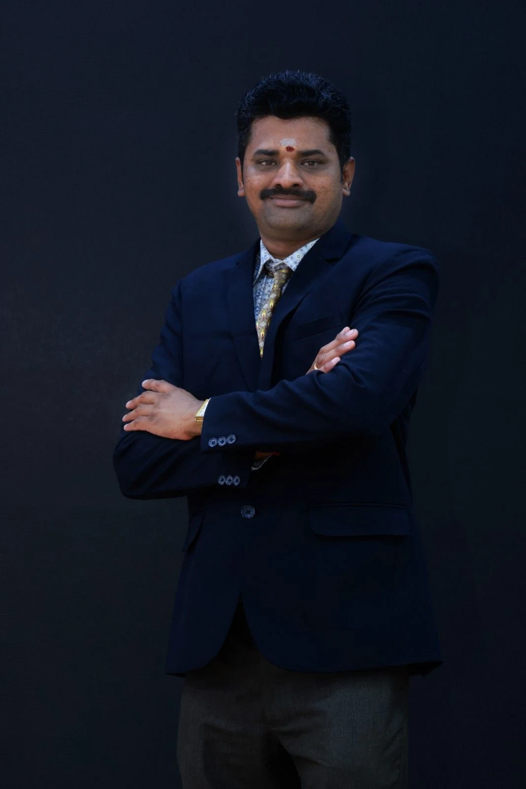 Dr. V. Shankarananth