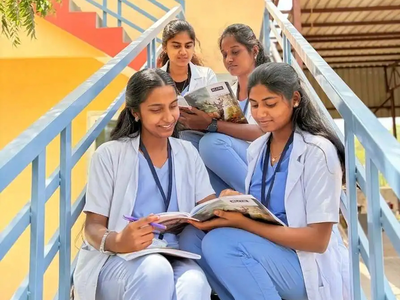 Admissions