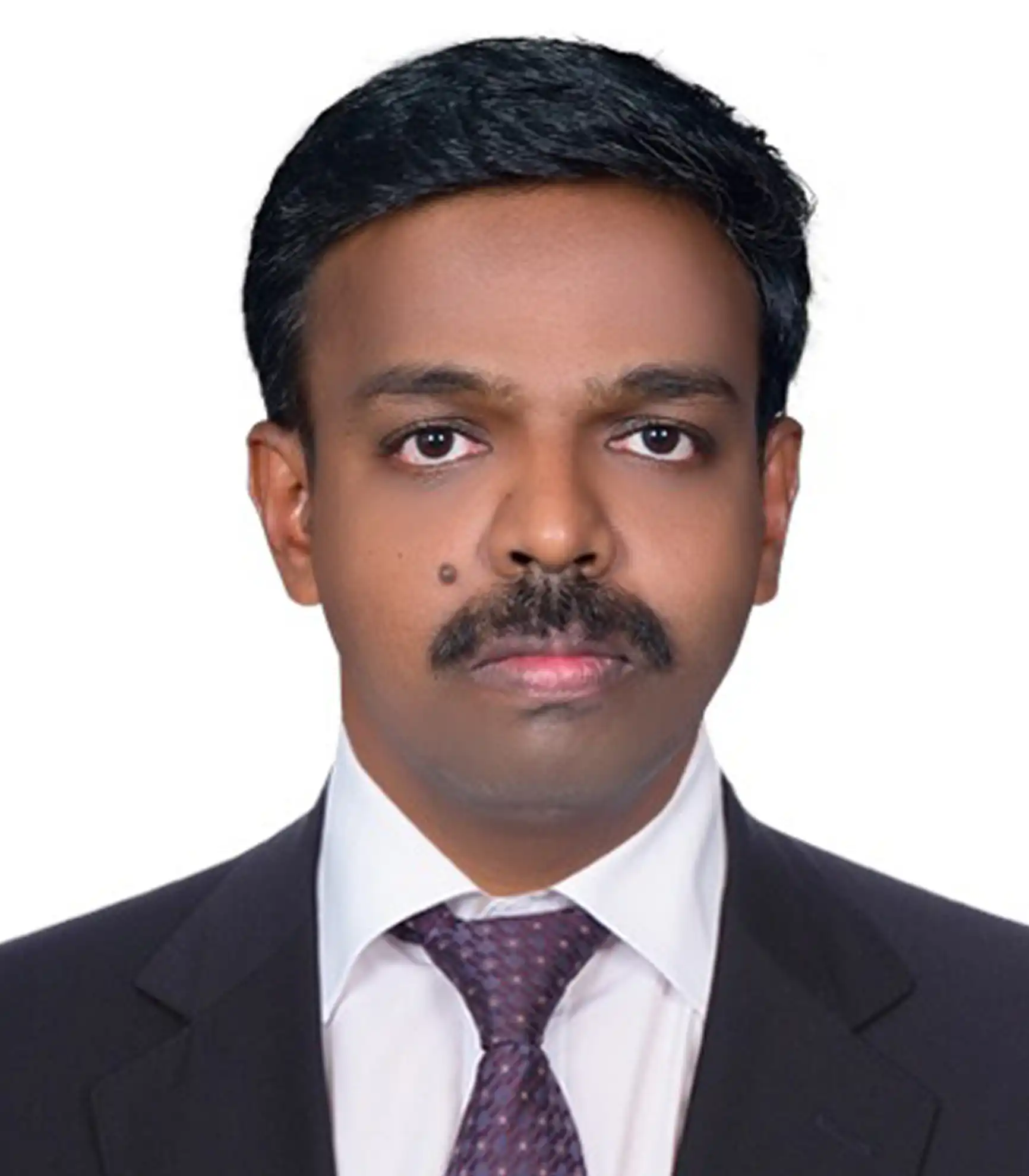 Dr K. Venkateshwaran