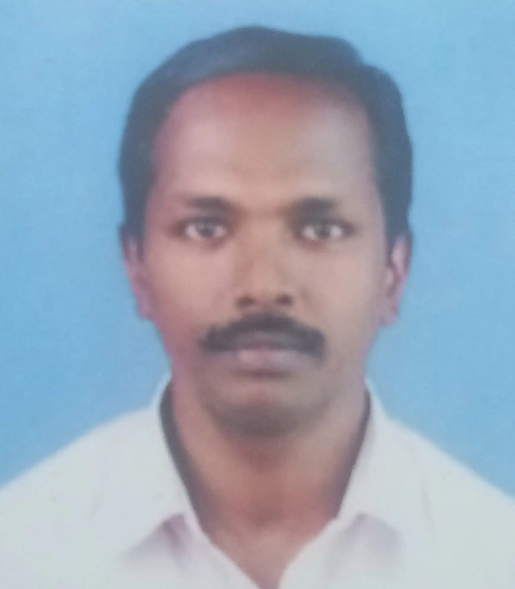 Mr.M.Jerubin Welsingh