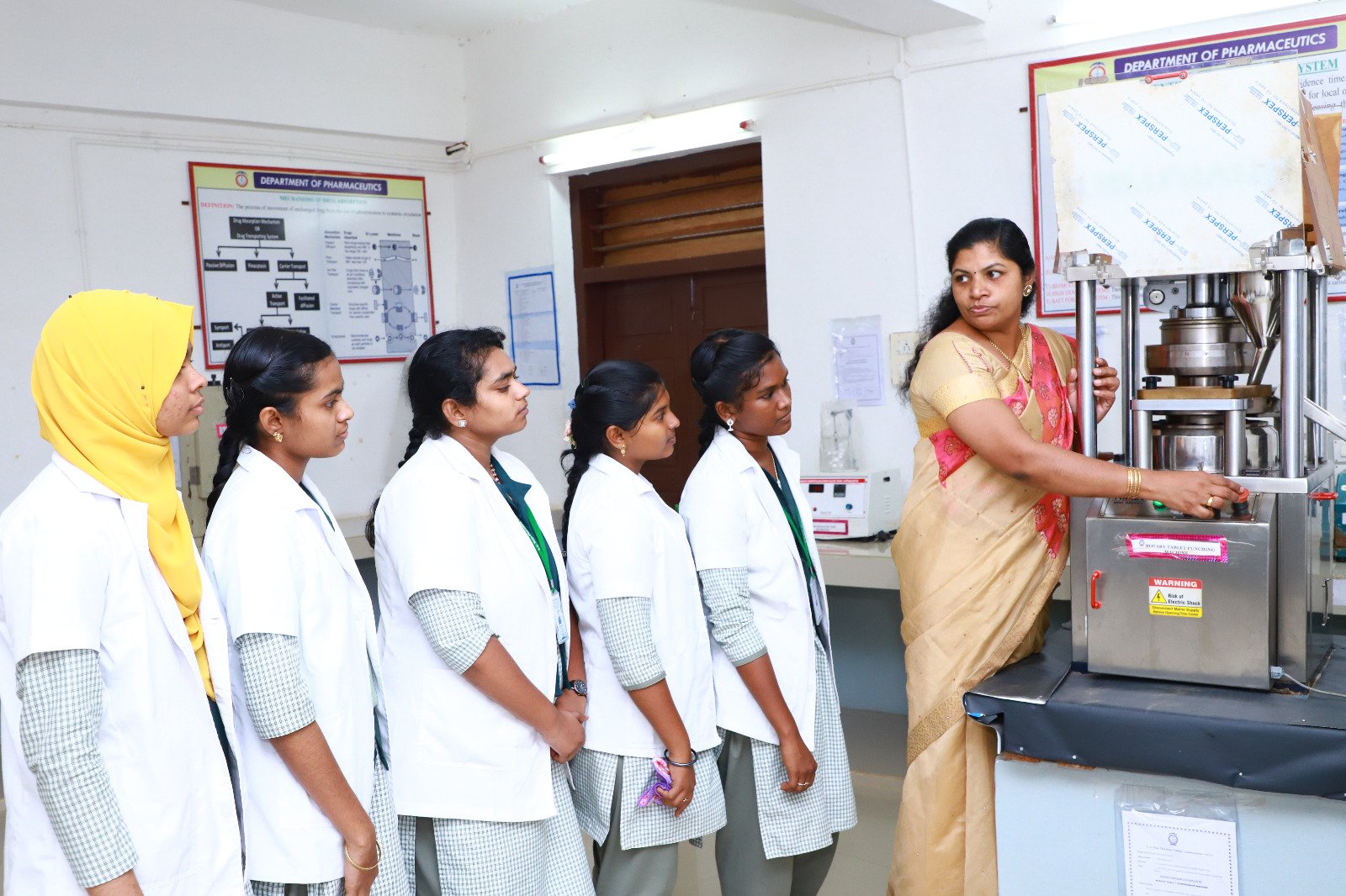 Model Pharma Company