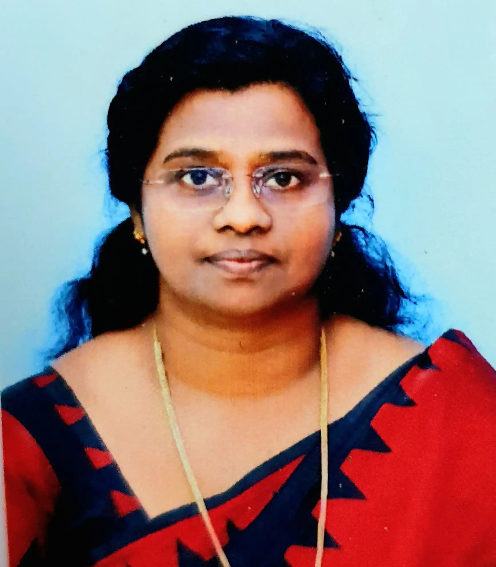 Mrs.Regitha R.N
