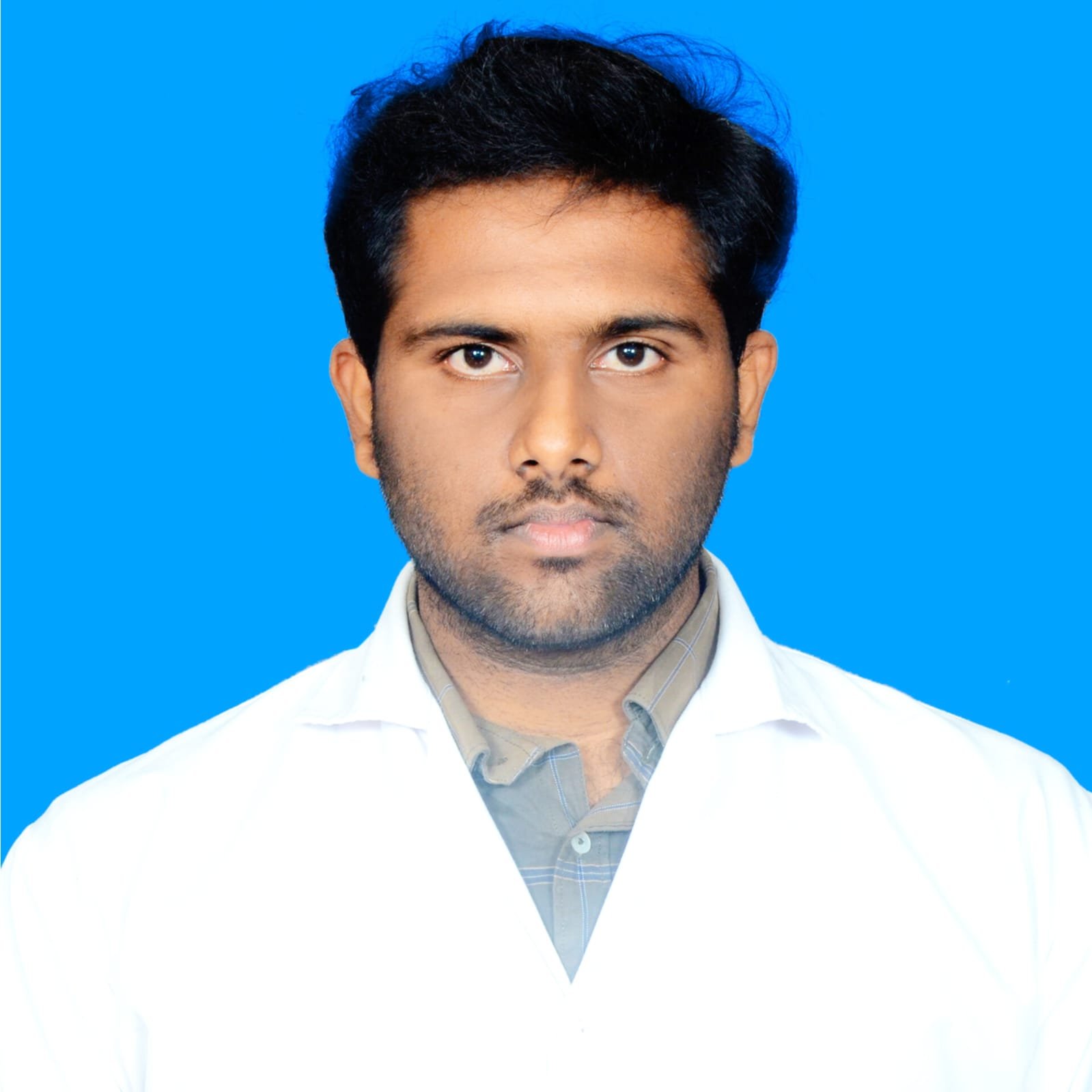 Dr. J. Ashwin